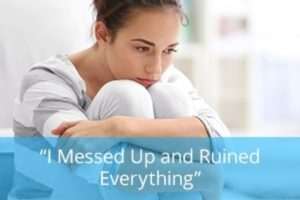I Messed Up in My Relationship